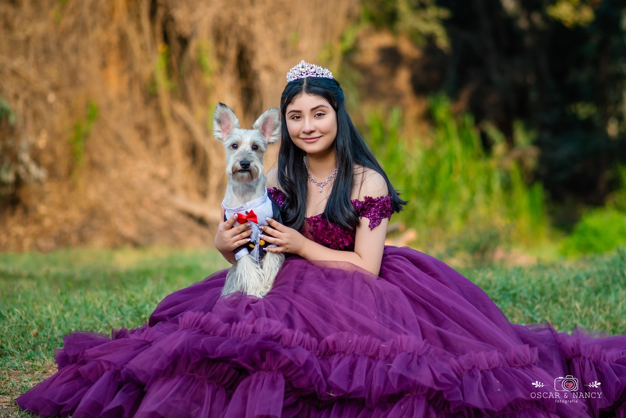 fotografias-de-15-años-con-mascota