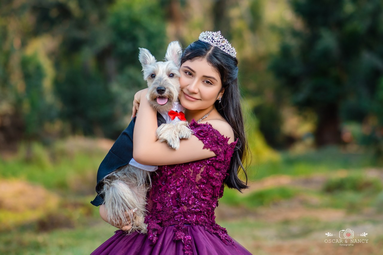 sesiones-de-fotos-de-15-años-con-mascota